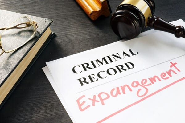 Expunging Your Criminal Record