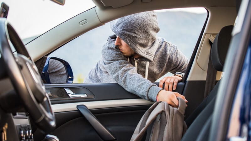 What Are The Different Types Of Theft-Related Offenses In Virginia?
