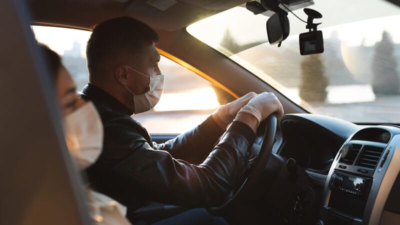 What You Should Know About Filing A Car Accident Claim During The COVID-19 Pandemic