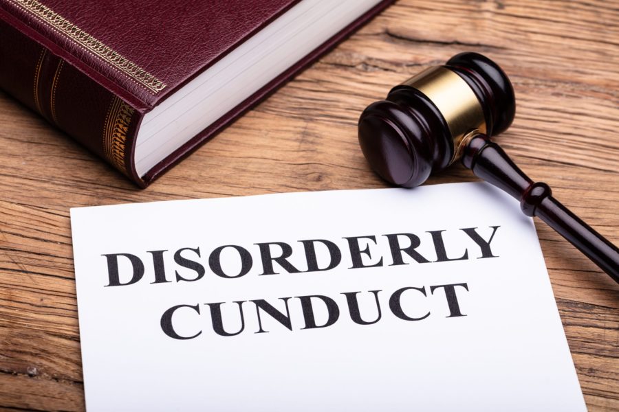 Legislature Amends Disorderly Conduct Statute: Students Can’t Be Charged