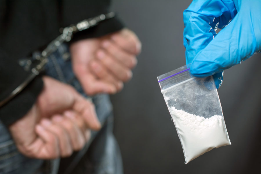 An Overview Of Cocaine Possession Charges In Virginia