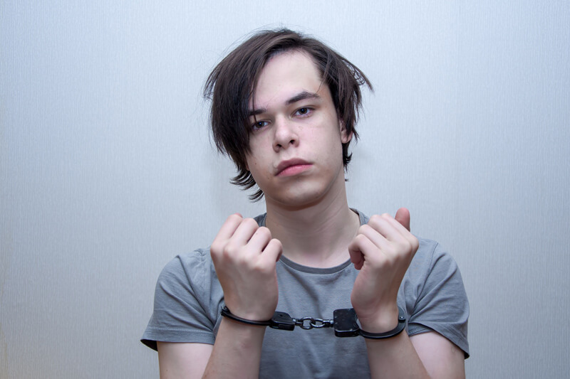 What To Do If Your Child Is Arrested In Northern Virginia