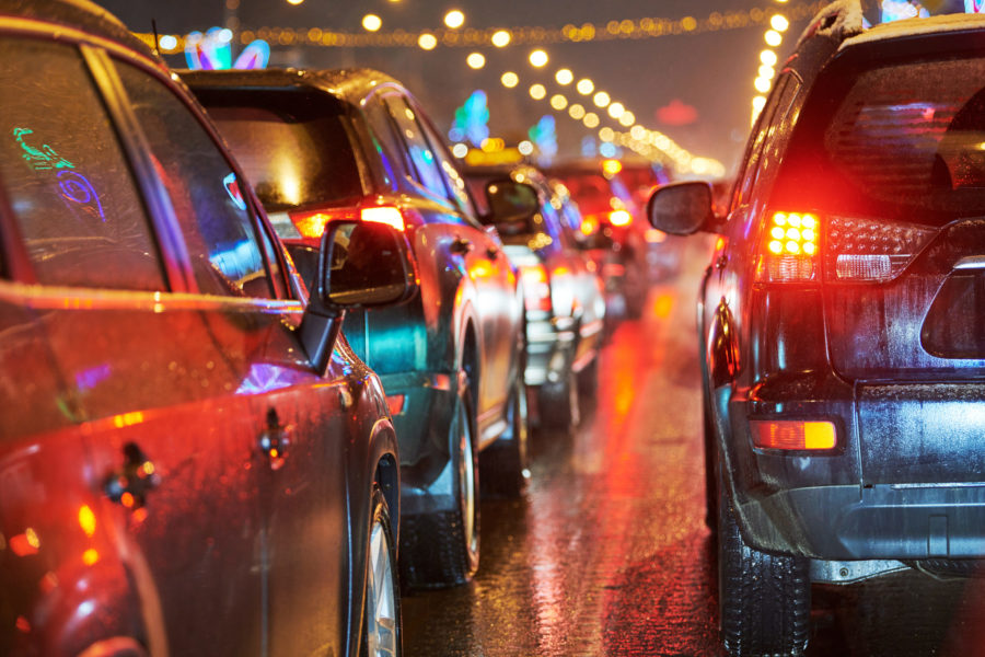 Thanksgiving Is The Third Deadliest Holiday For Car Accidents