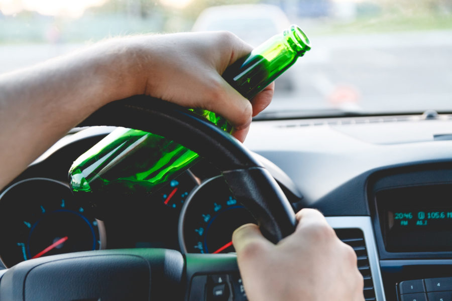 Can DWI Ever Be Charged As A Federal Crime?