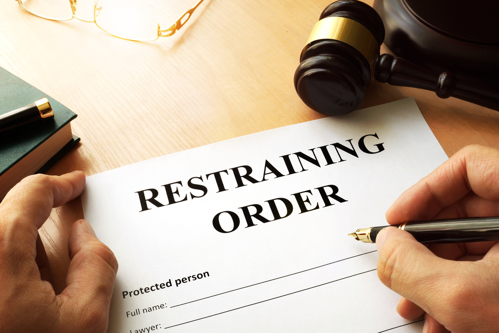 Types Of Protective Orders In Virginia