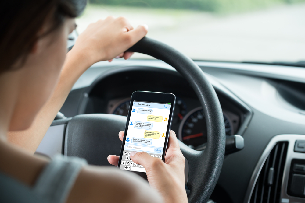 How To Talk To Your Teenage Driver About Texting And Driving