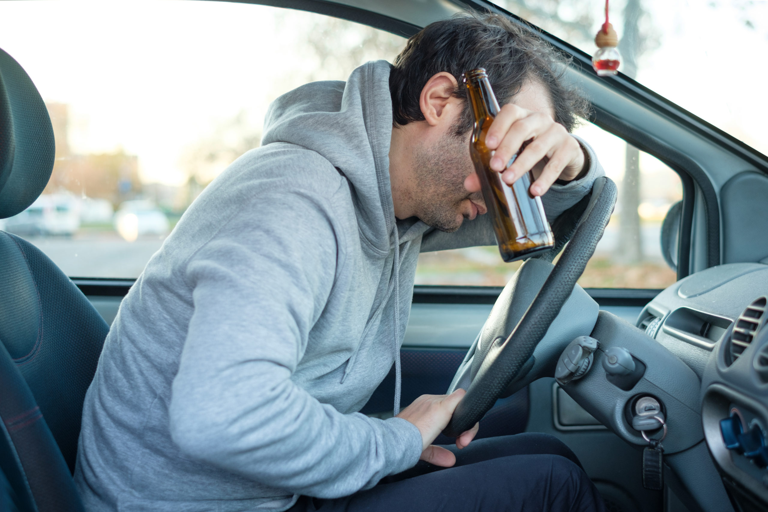 How Falling Asleep Could Lead To DUI Charges