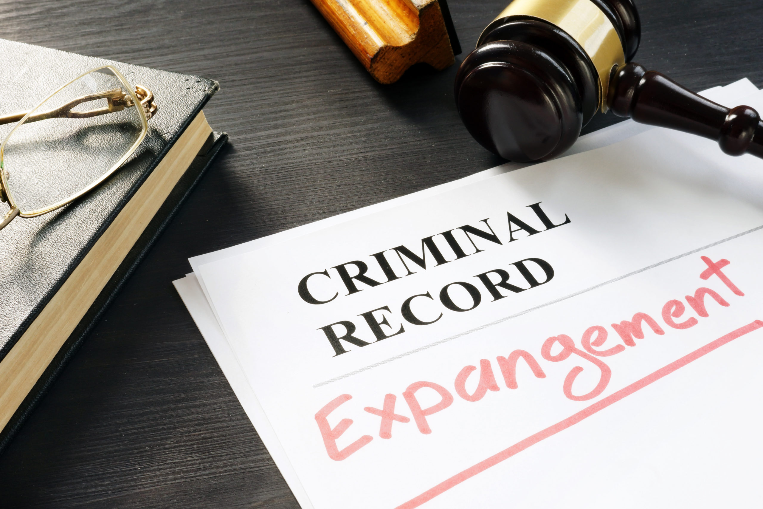 What Crimes Can Be Expunged In Virginia, And How?