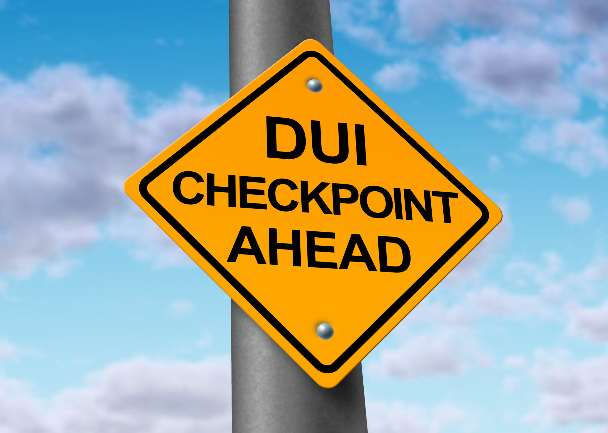 Is It Legal To Turn Around At A DUI Checkpoint?